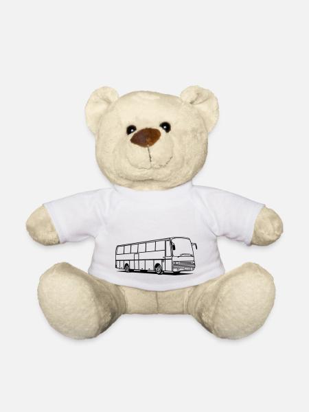 S 215 HD - Teddy - Weiß