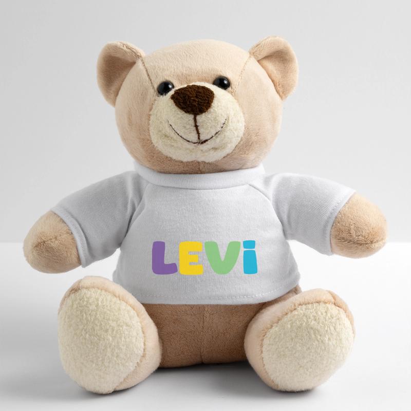 Nom - Levi Nounours