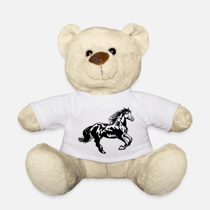 Friese - Teddy - Weiß