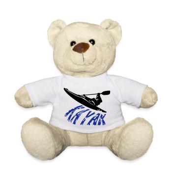Kayak - Teddy - Weiß - Vorne