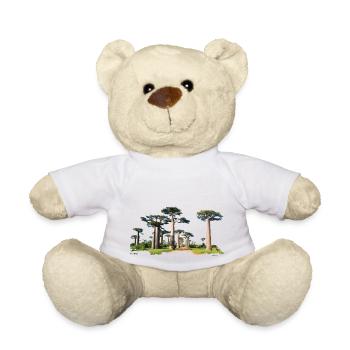 Baobab - Teddy - Weiß - Vorne
