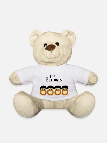 beatowls - Teddy - Weiß
