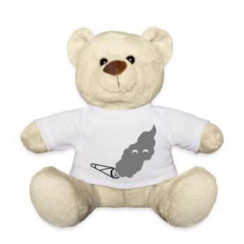 Joint - Teddy - Weiß - Vorne