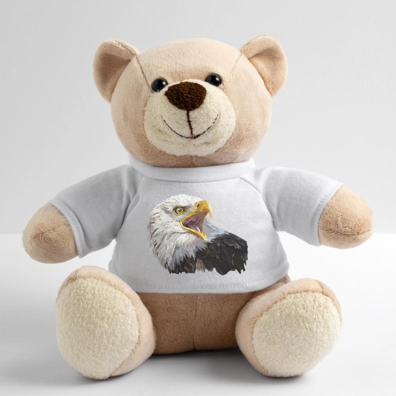 bald eagle Teddy Bear