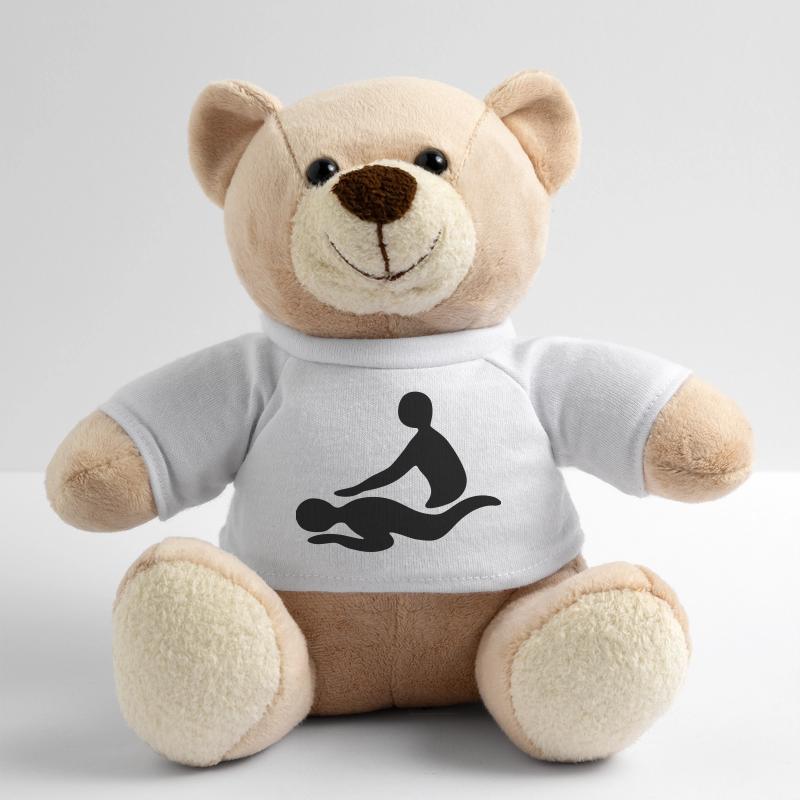 massage Teddy Bear