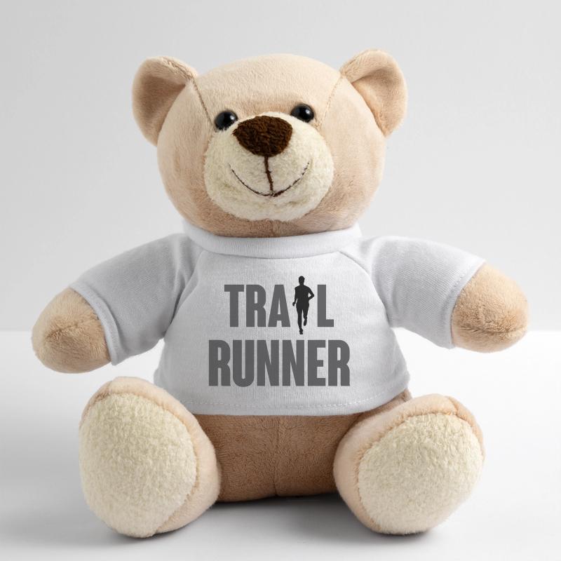 Trail Runner Teddy Bear