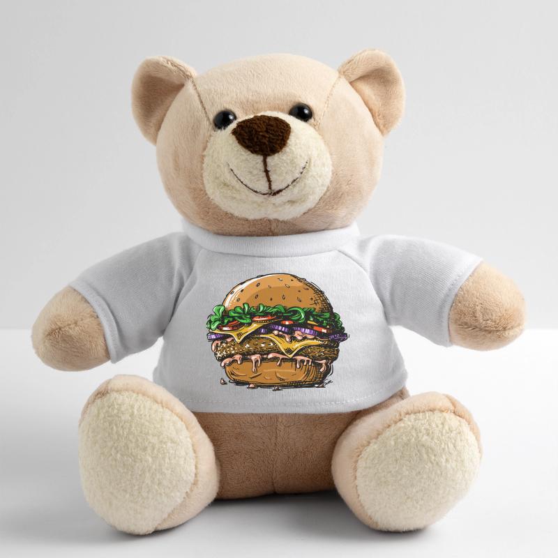burger Nounours