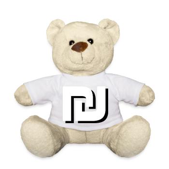 Shekel Domains - Teddy - Weiß - Vorne