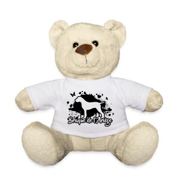 BRAQUE DE l ARIEGE Hunde Hunderasse Jagd Wilsigns - Teddy - Weiß - Vorne