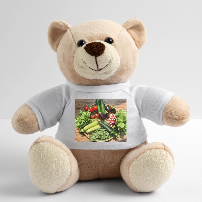 légumes Nounours