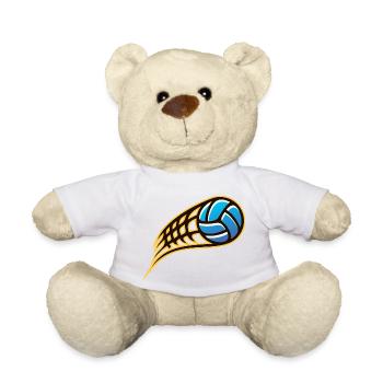 Ballsport - Teddy - Weiß - Vorne