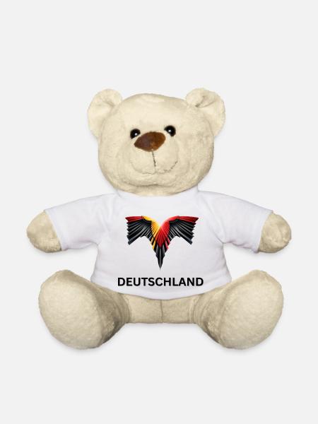 DEUTSCHLAND - Teddy - Weiß