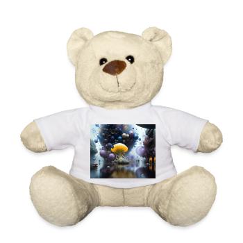 Reise in Actarus #9 - Teddy - Weiß - Vorne