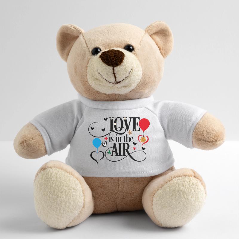 Liebe liegt in der Luft Teddy