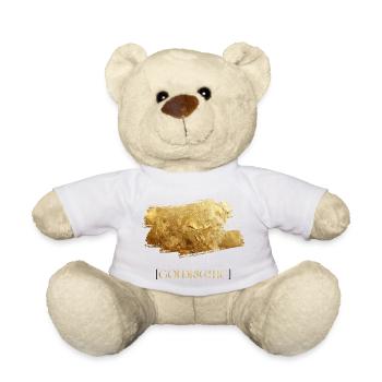 Parfait - Nounours - blanc - Devant