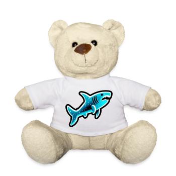 Hai - Teddy - Weiß - Vorne