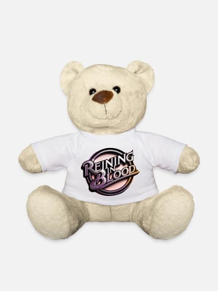 Reining Sport Western Riding - Teddy - Weiß