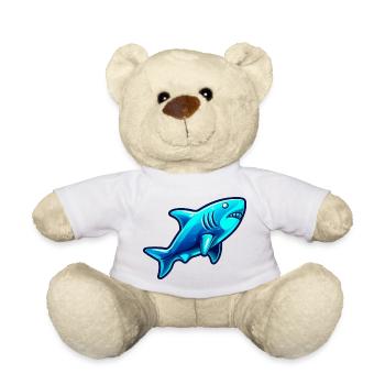 Hai - Teddy - Weiß - Vorne