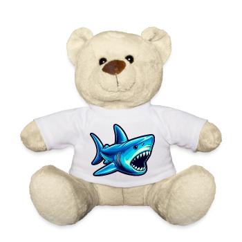 Hai - Teddy - Weiß - Vorne