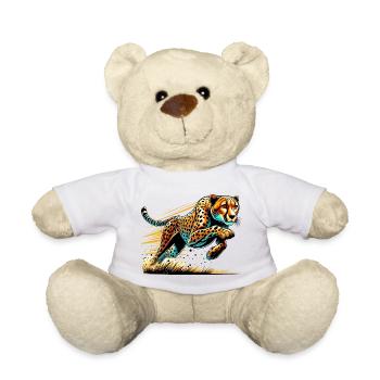 Gepard - Teddy - Weiß - Vorne