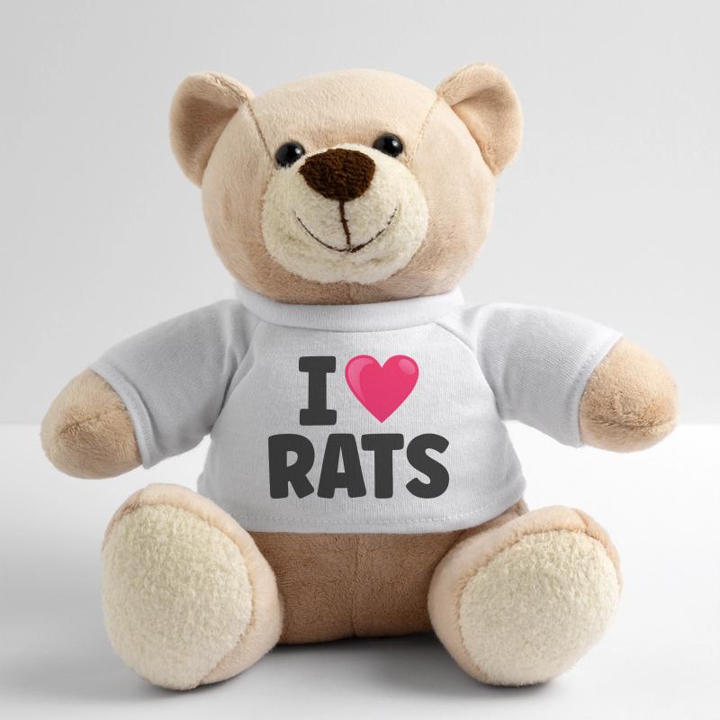 Rat Rats Nounours