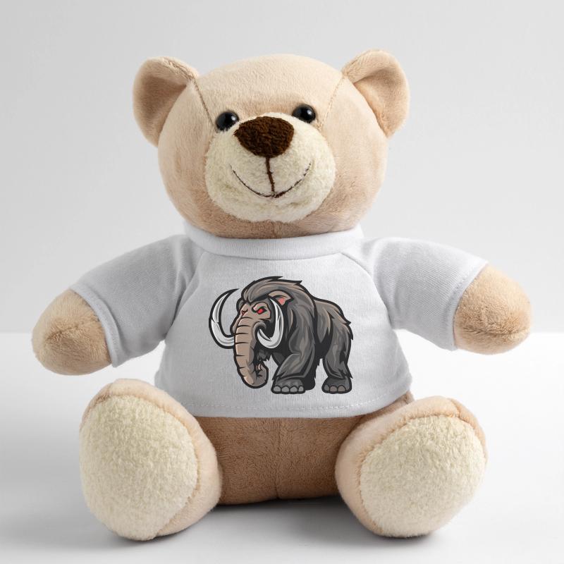 Mammut Comic Teddy
