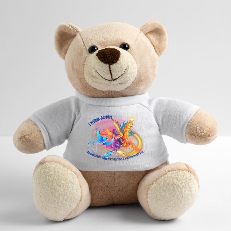I rise again Teddy