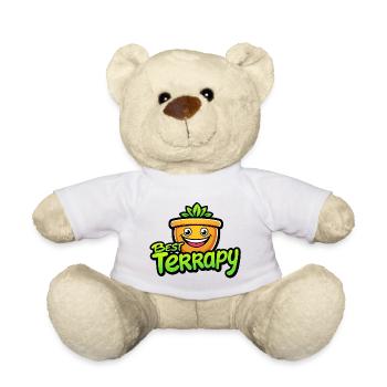Best Terrapy - Teddy - Weiß - Vorne