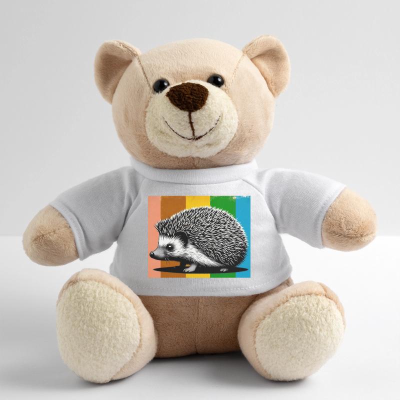 hérisson Nounours