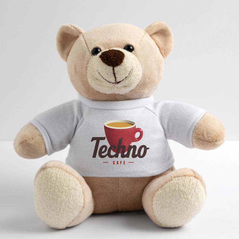 Techno Cafe Teddy