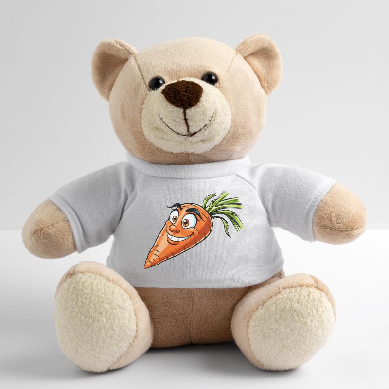 carrot Teddy Bear