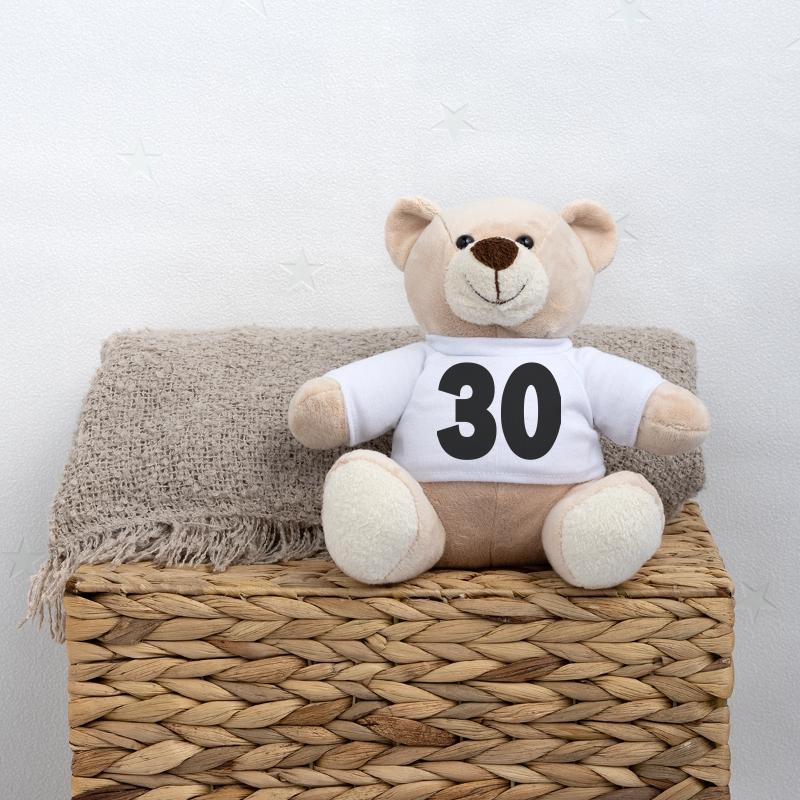 30 Nounours