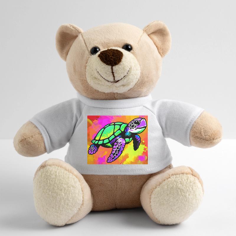 tortue Nounours
