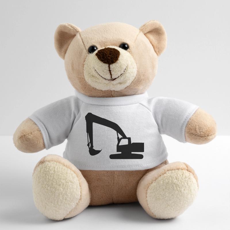 Puissance d’excavatrice – Durée de vie en construction Nounours