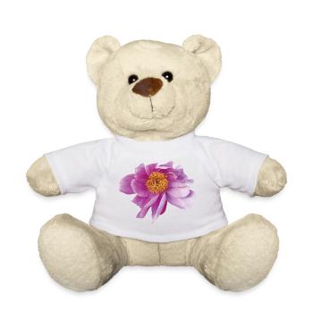 Peony_Dancing_in_Wind - Teddy - Weiß - Vorne