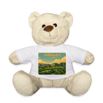Vinales Kuba - Teddy - Weiß - Vorne