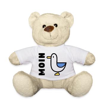MOIN - Teddy - Weiß - Vorne