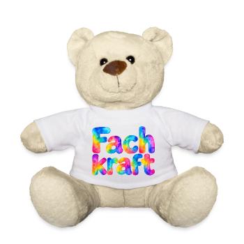 Beauty Doc, Beauty, Doc, Beautyfan, Schönheit, Kos - Teddy - Weiß - Vorne