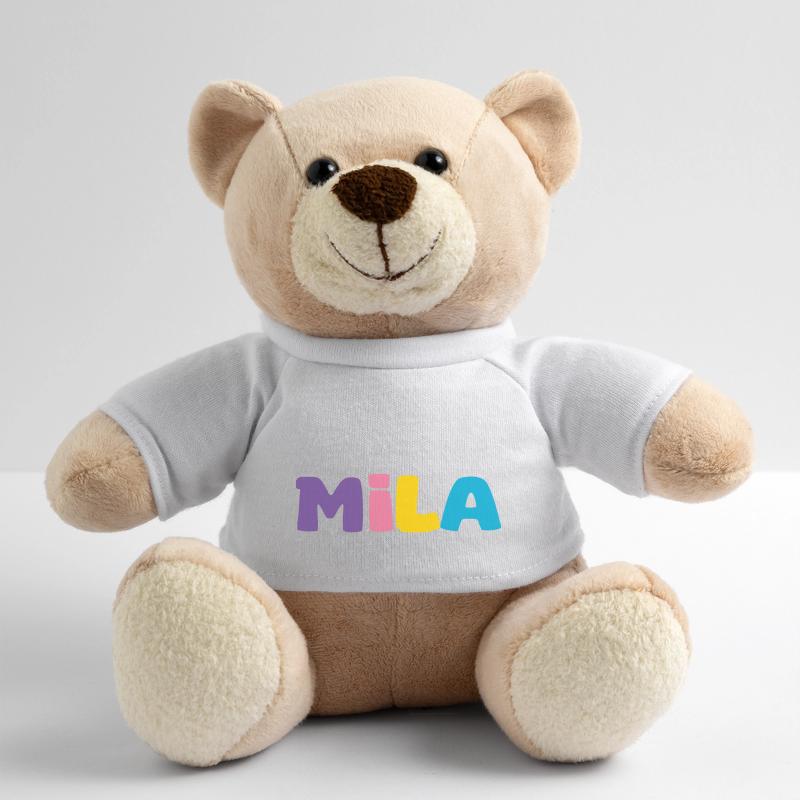Nom - Mila Nounours