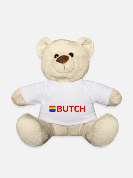 BUTCH - Teddy - Weiß