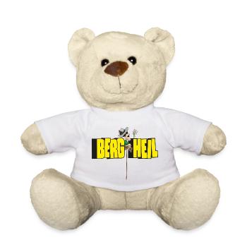 Berg Heil - Teddy - Weiß - Vorne