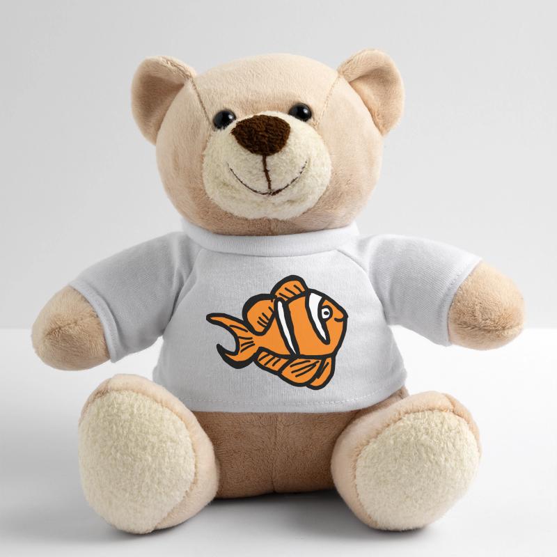 NEMO - Anemonefish Teddy Bear