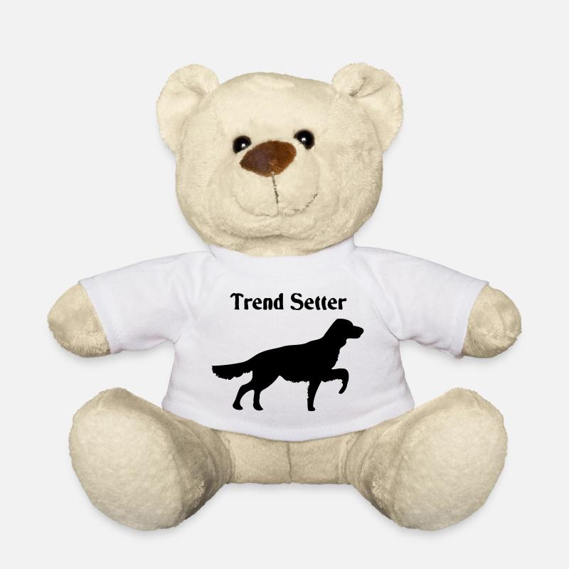 Trend Setter - Teddy - Weiß