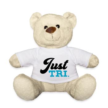 Triathlon - Teddy - Weiß - Vorne