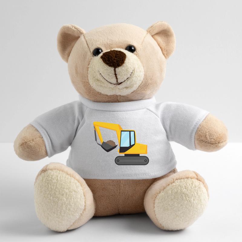 Bagger Teddy