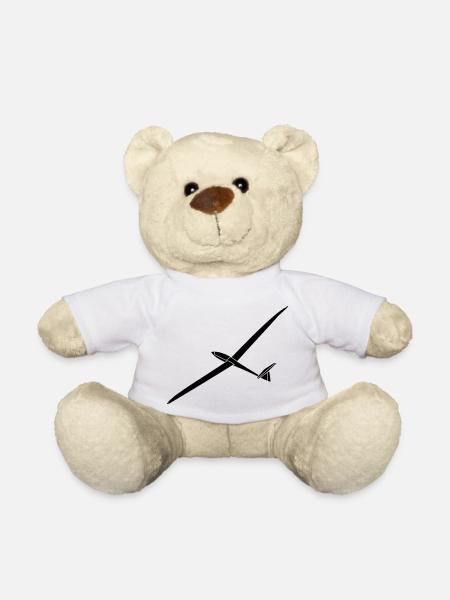arcus glider glider glider glider - Teddy Bear - white