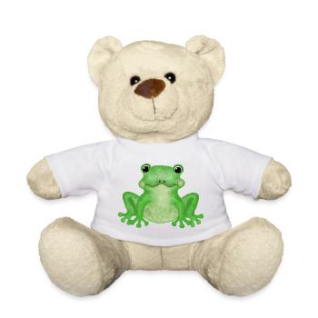 Frosch - Nounours - blanc - Devant