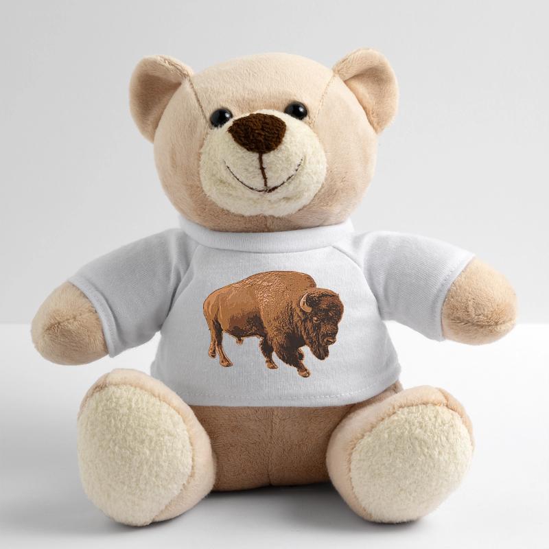 Bison Nounours