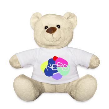 NERD - Teddy - Weiß - Vorne