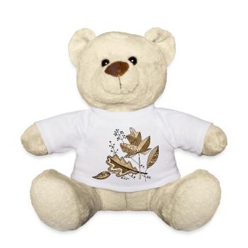 Liste - Teddy - Weiß - Vorne